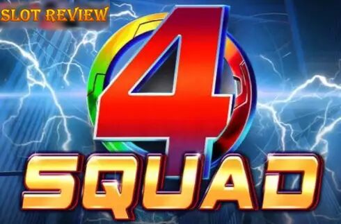 4Squad Slot Review