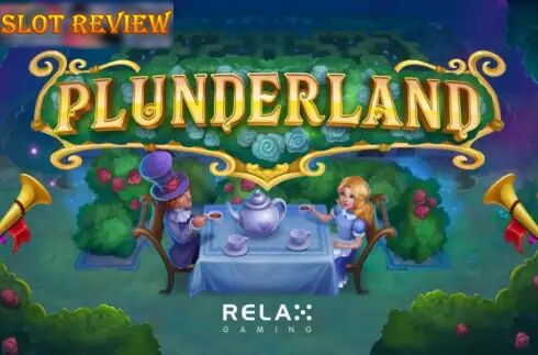 Plunderland Slot Review