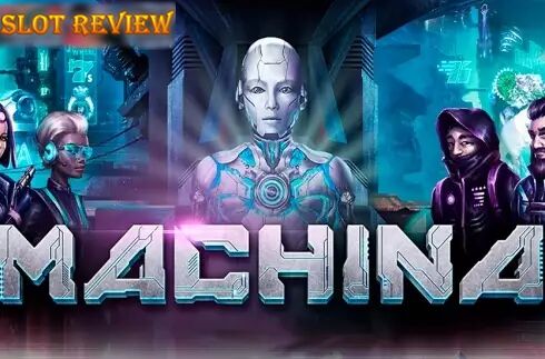 Machina Slot Review